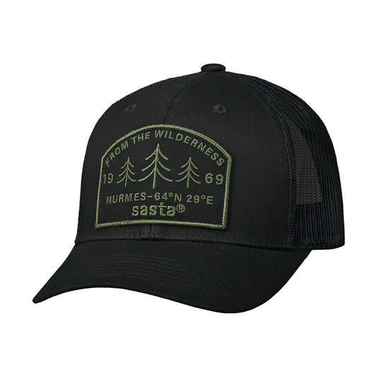 Wilderness cap
