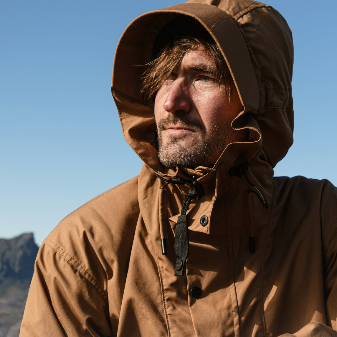 Peski Ventile® anorakki