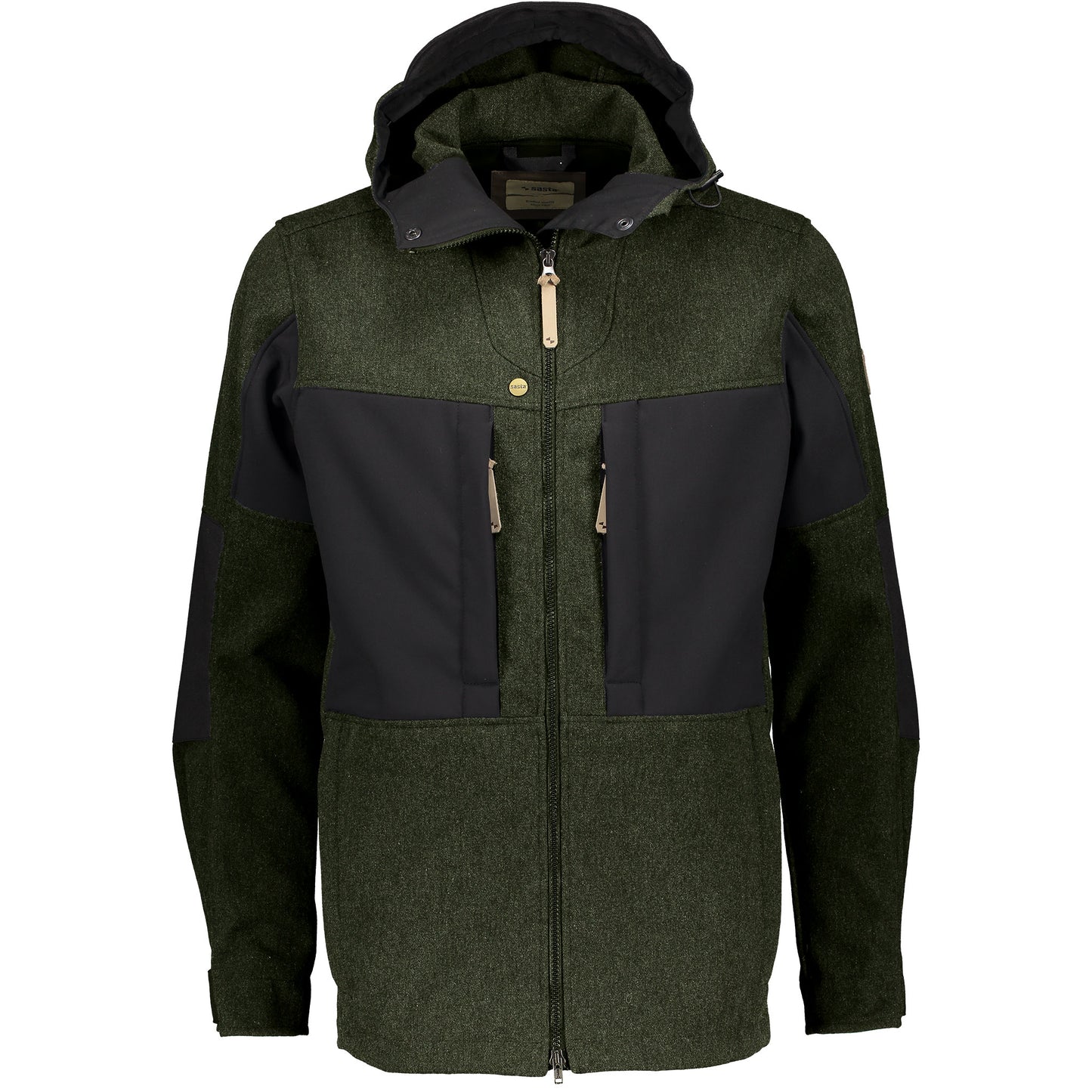 Roihu Wool takki