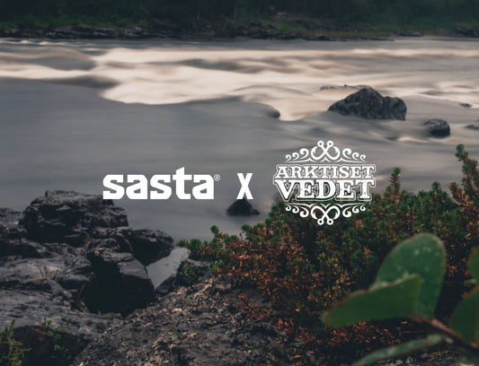 Sasta x Arktiset Vedet