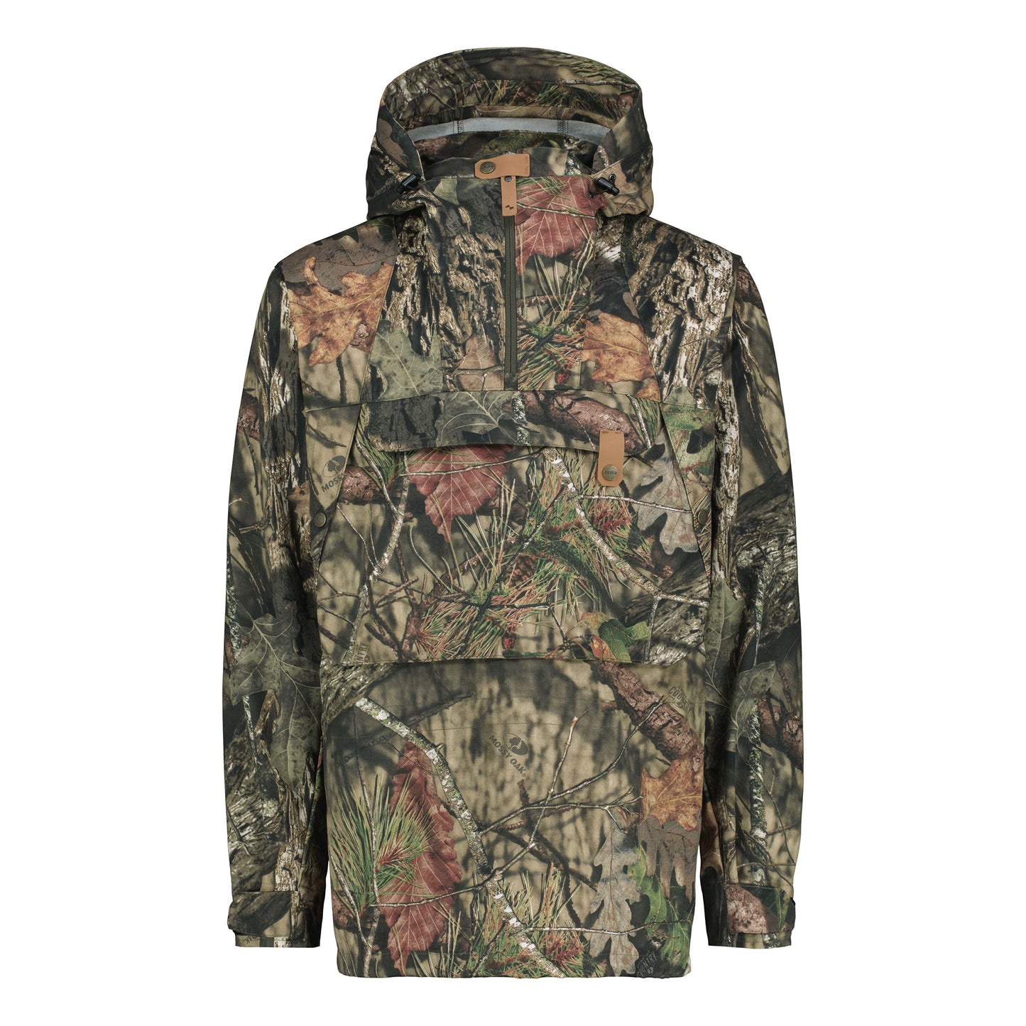 Katmai Camo anorakki