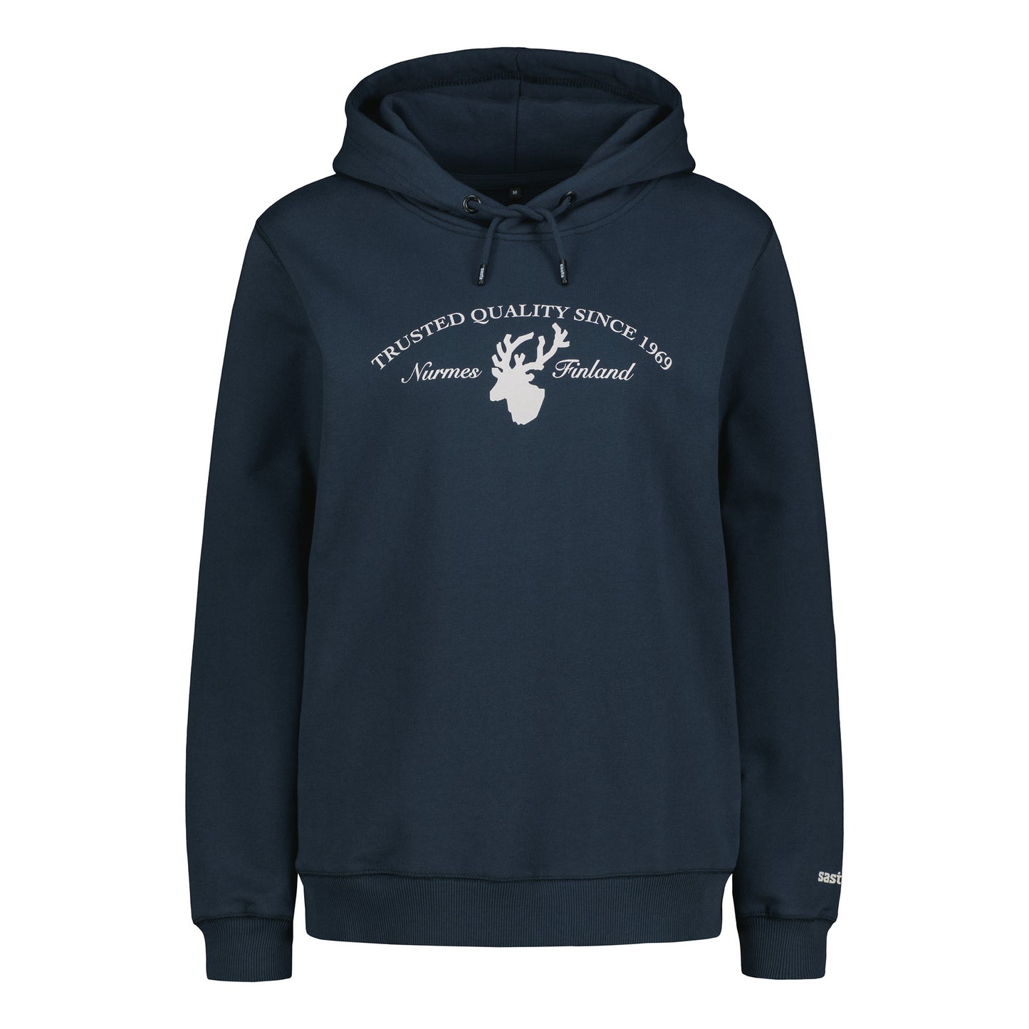 Trusted Deer W hoodie