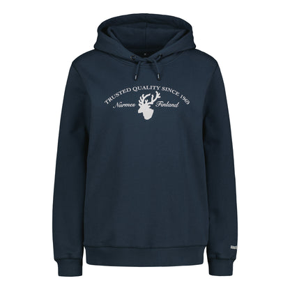 Trusted Deer W hoodie