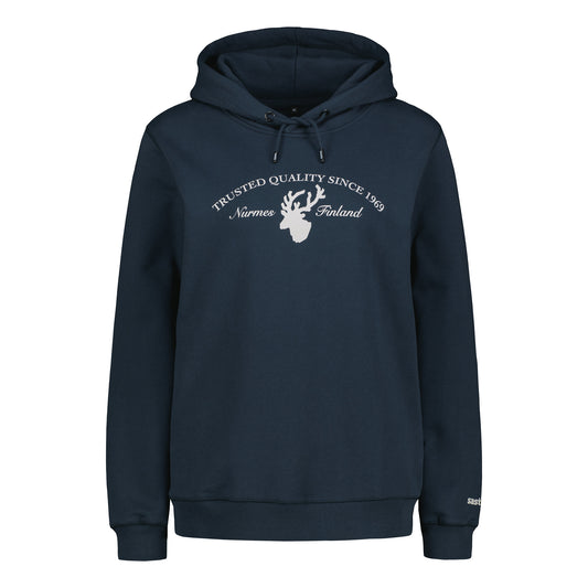 Trusted Deer W hoodie