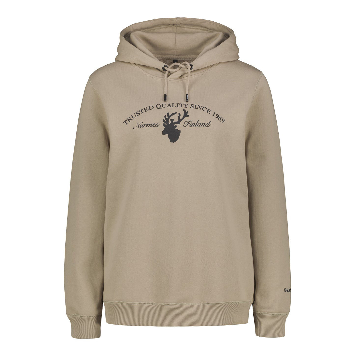 Trusted Deer W hoodie