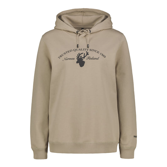 Trusted Deer W hoodie
