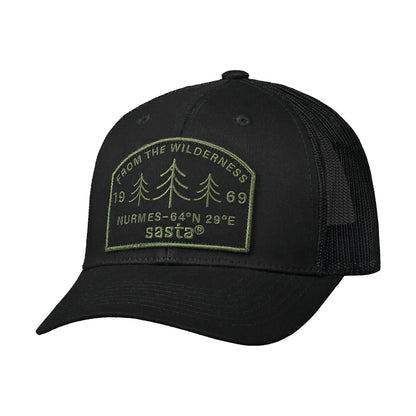 Wilderness cap