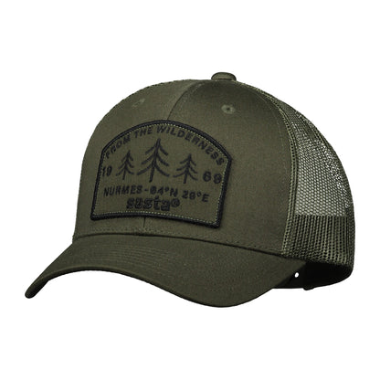 Wilderness cap