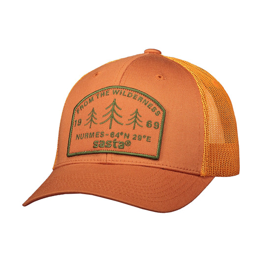 Wilderness cap