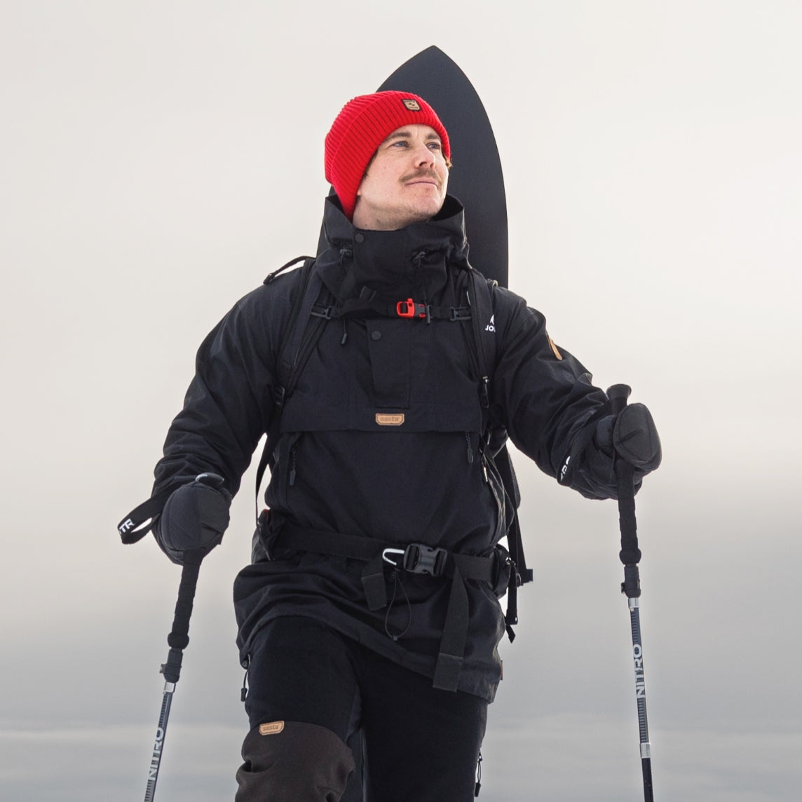 Peski Ventile® anorakki