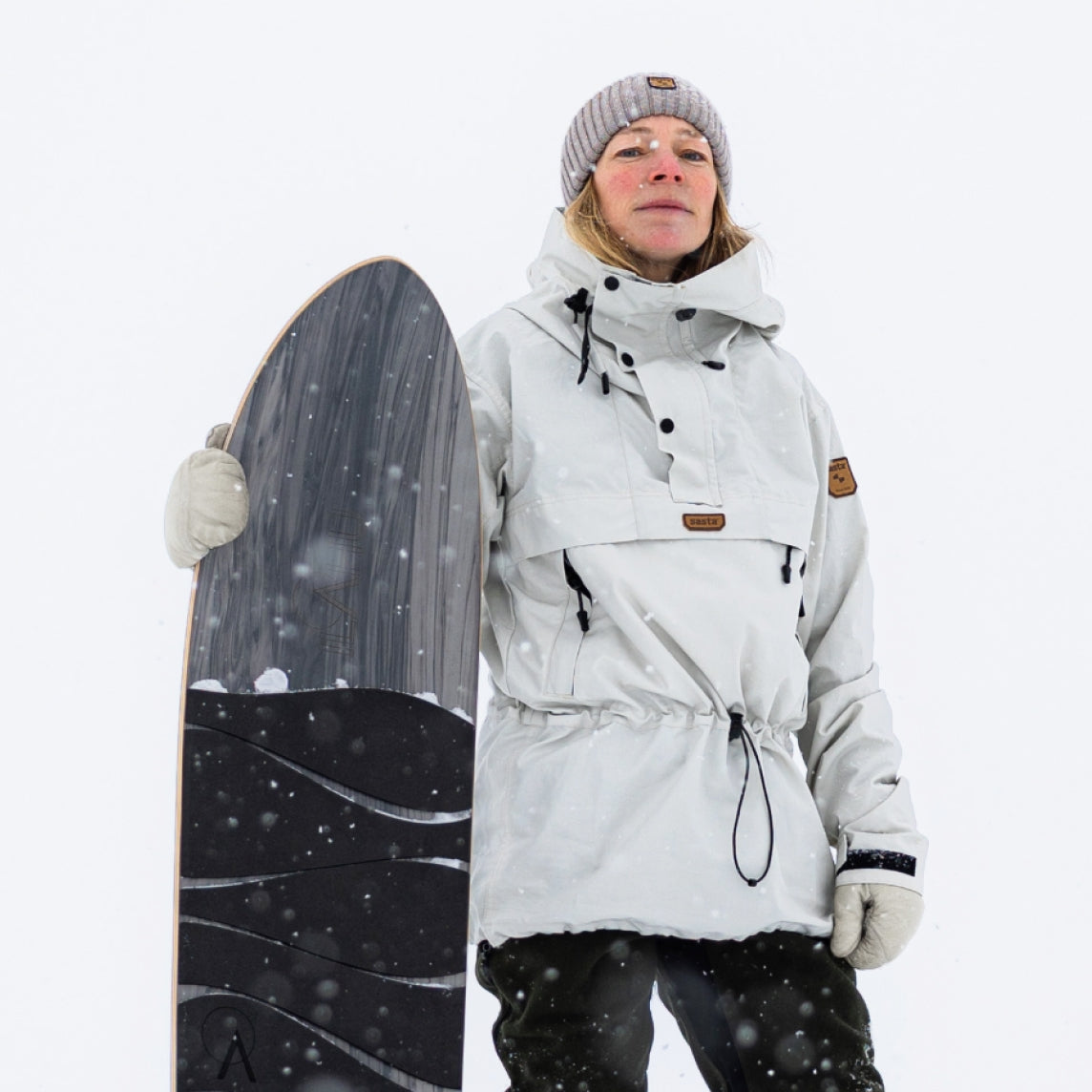 Peski Ventile® anorakki