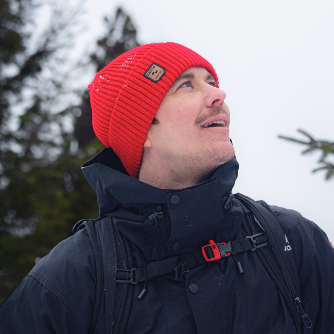 Teno merinovillapipo