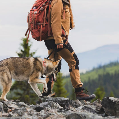 Kaarna W Wool housut